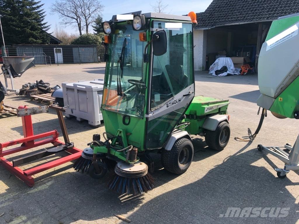 Egholm 2100 Geräteträger