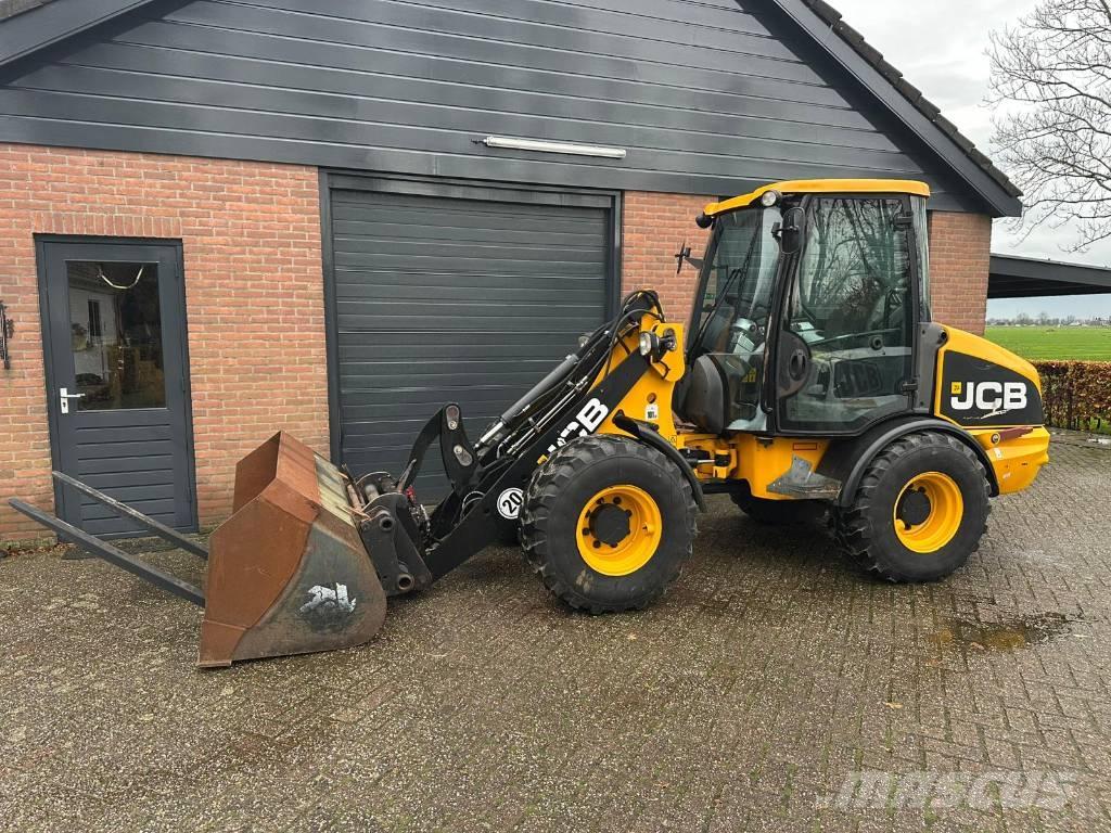 JCB 406 Radlader