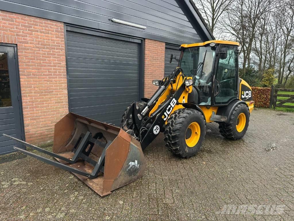 JCB 406 Radlader