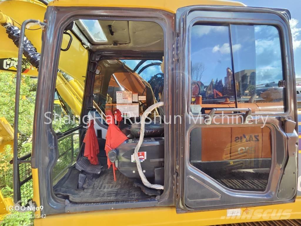 Komatsu 220-7 Raupenbagger