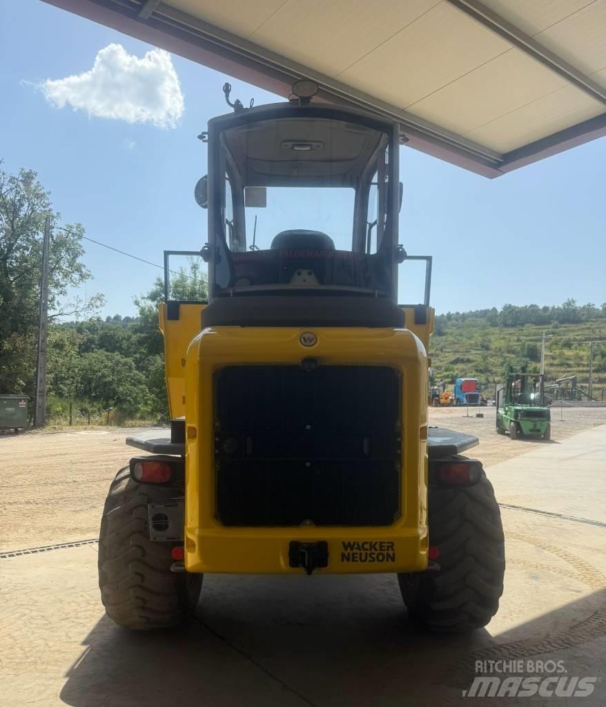 Wacker Neuson DW 100 Minidumper