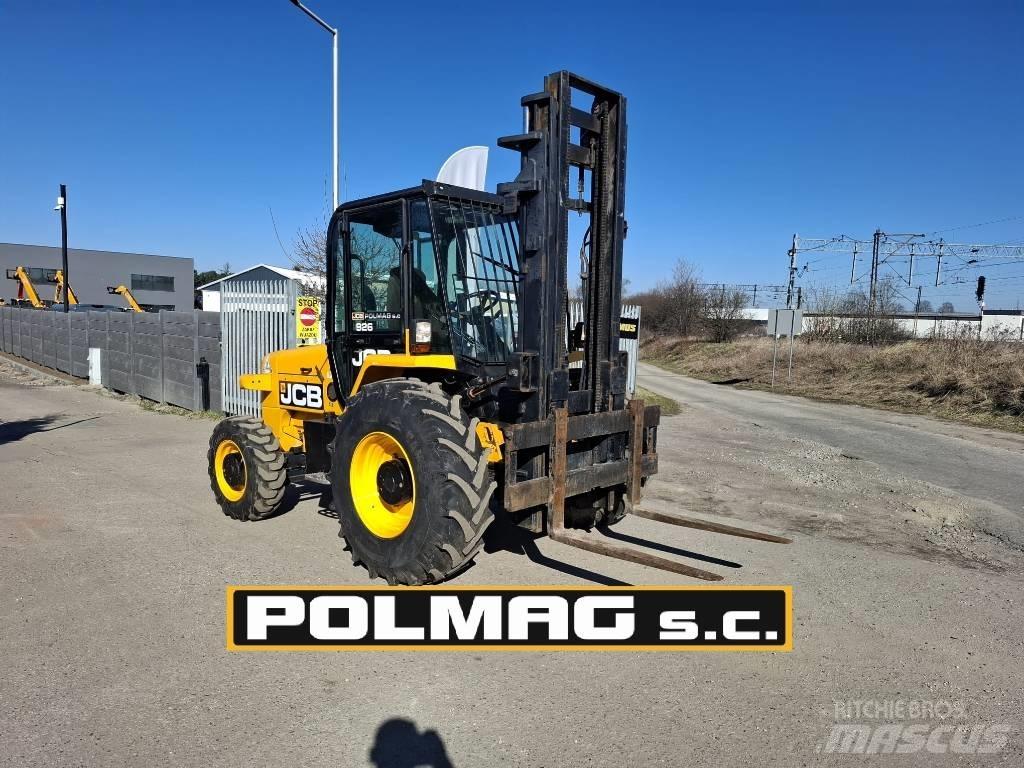 JCB 926 Dieselstapler
