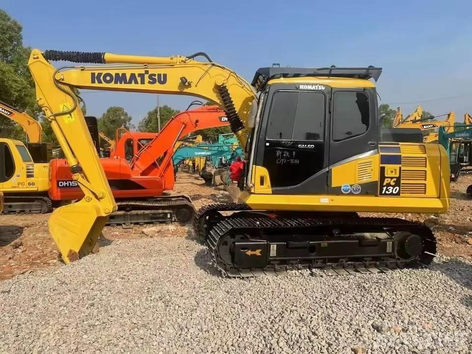 Komatsu PC 130 Raupenbagger