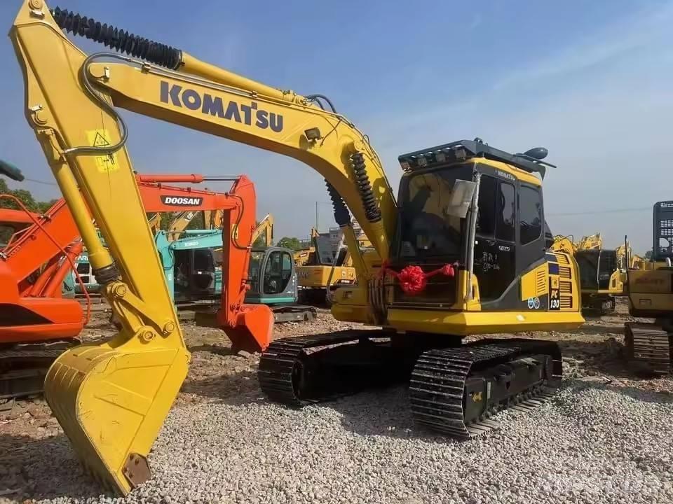 Komatsu PC 130 Raupenbagger