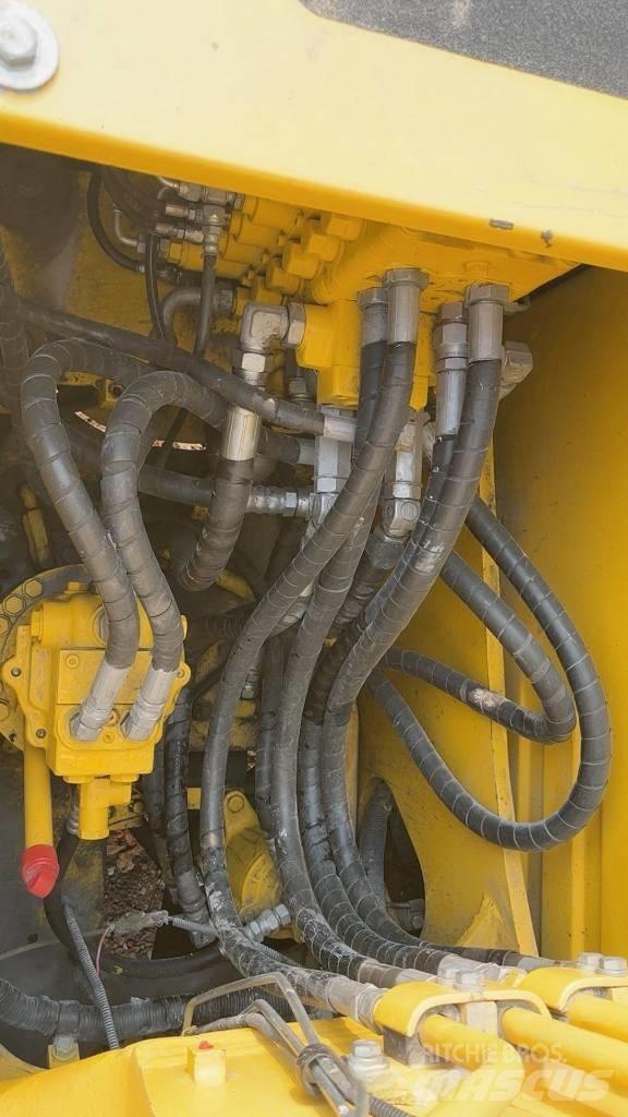 Komatsu PC 130 Raupenbagger