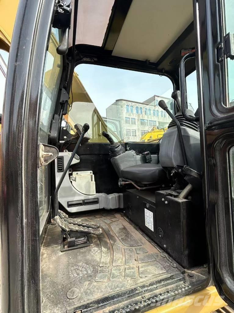 CAT 307E Minibagger < 7t