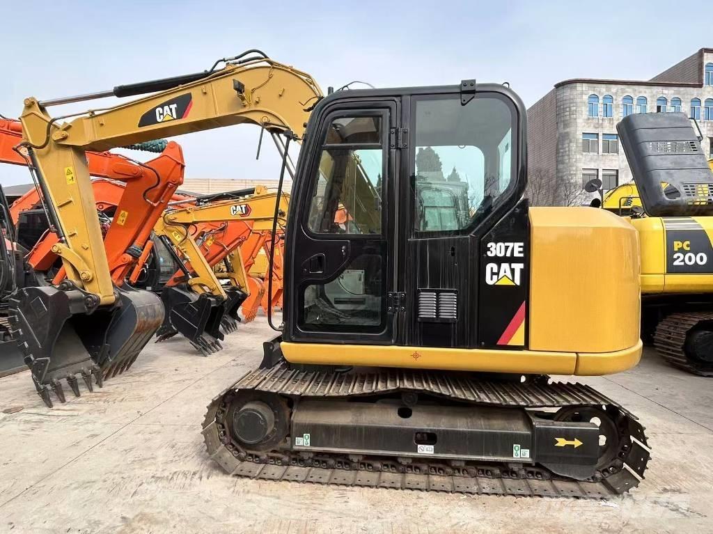 CAT 307E Minibagger < 7t