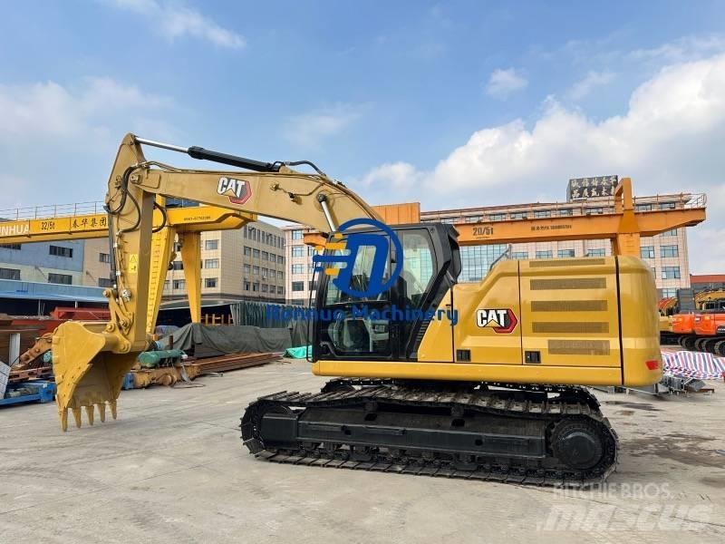 CAT 323GC Raupenbagger