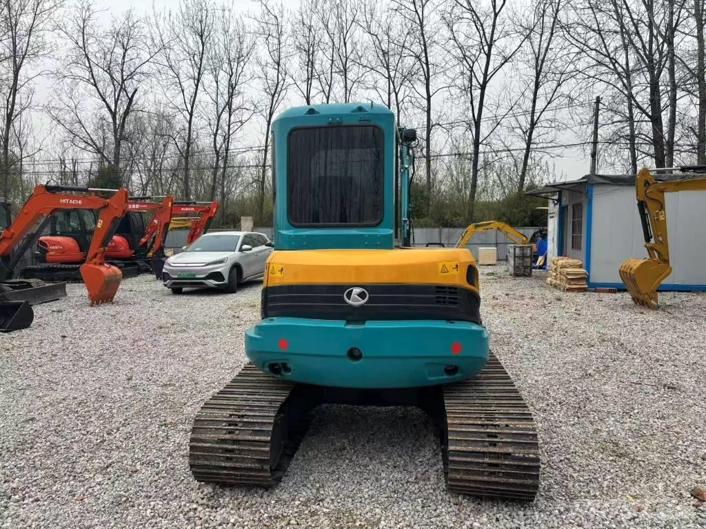 Kubota KX 161-3 A Minibagger < 7t