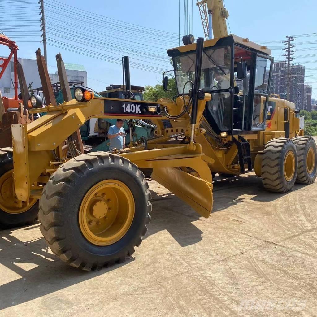 CAT 140 K Grader