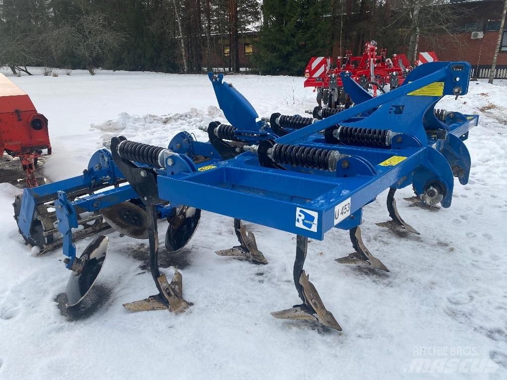 Rolmako U 453 Grubber