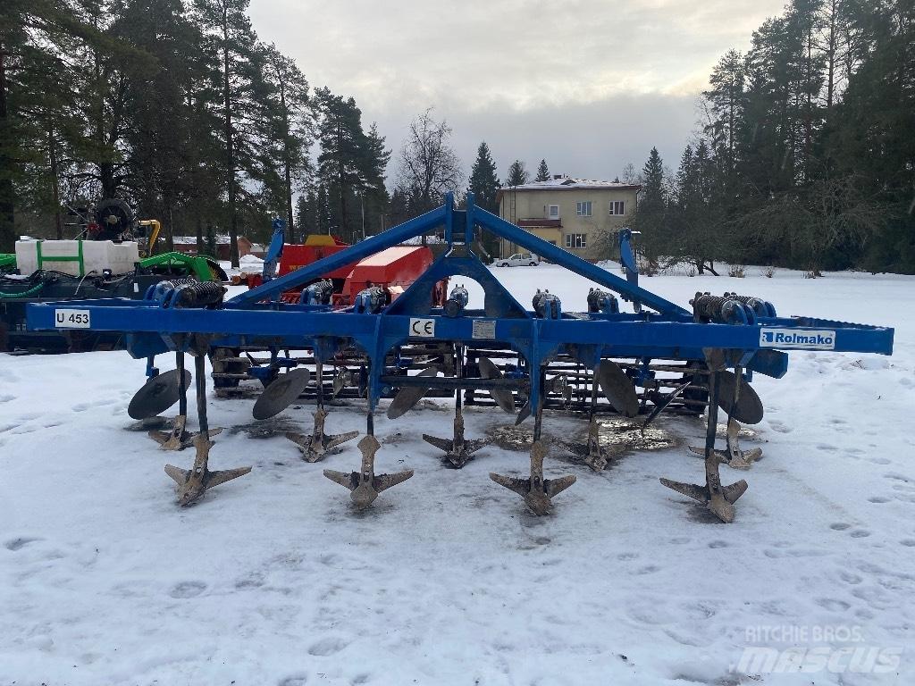 Rolmako U 453 Grubber