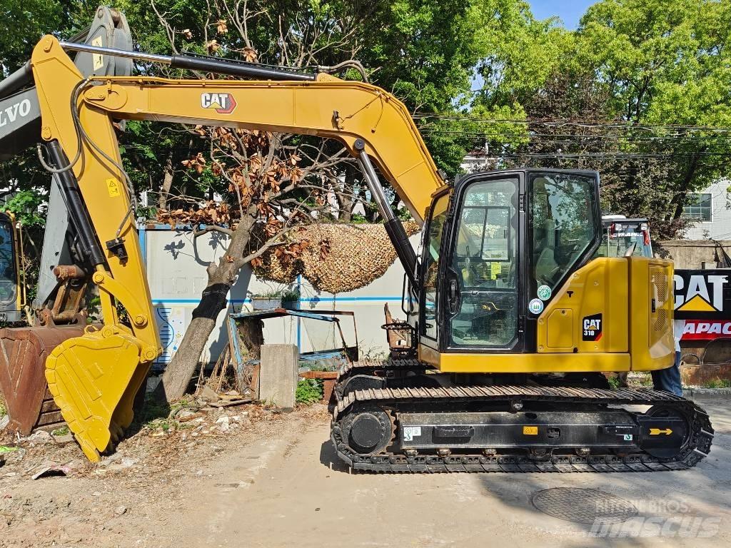 CAT 310 Raupenbagger