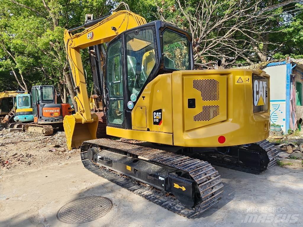 CAT 310 Raupenbagger