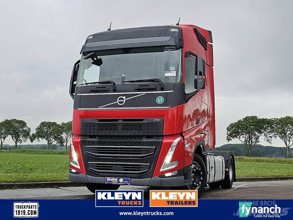 Volvo FH 500 Sattelzugmaschinen
