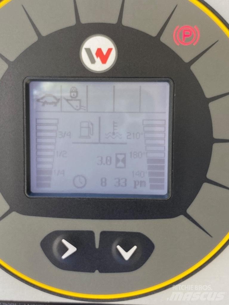 Wacker Neuson sw21 Kompaktlader