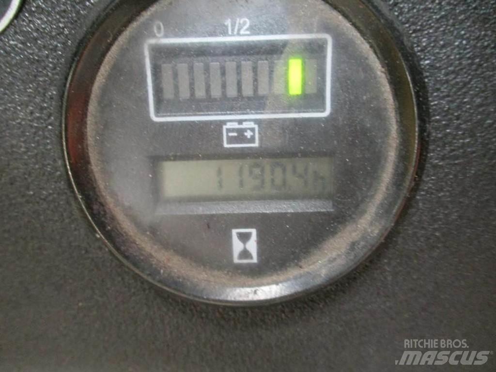 Linde L 20i Deichselstapler