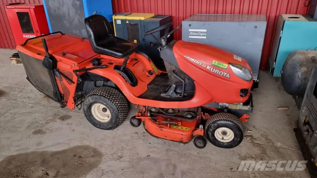 Kubota GR 1600 II Reitermäher