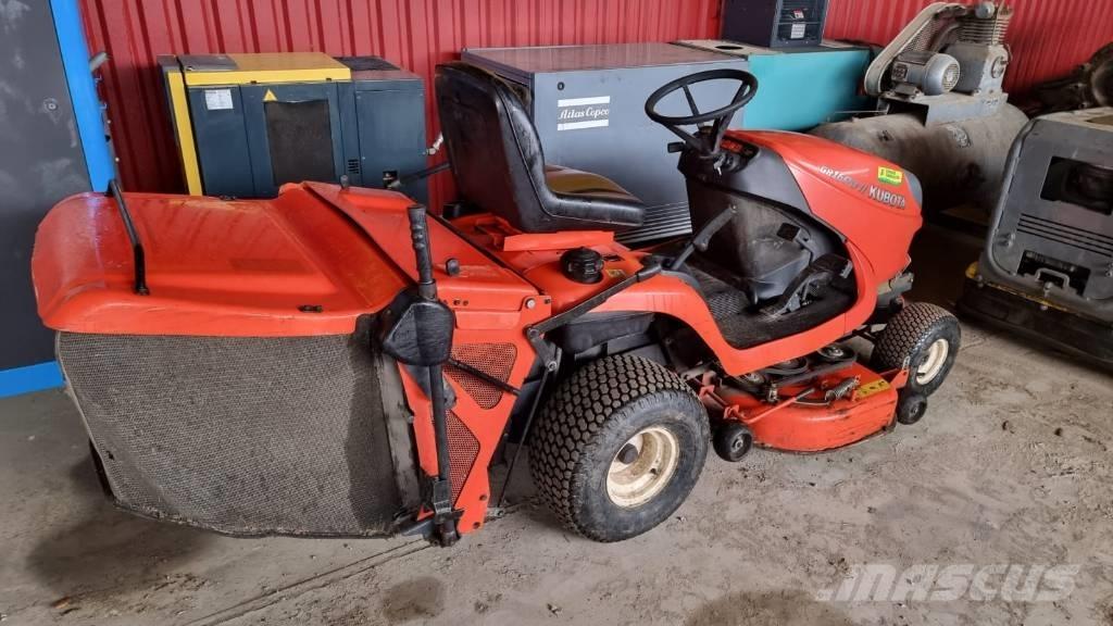 Kubota GR 1600 II Reitermäher