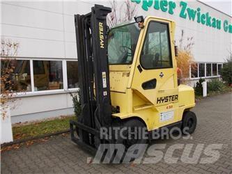 Hyster H 4.50 XM Gasstapler