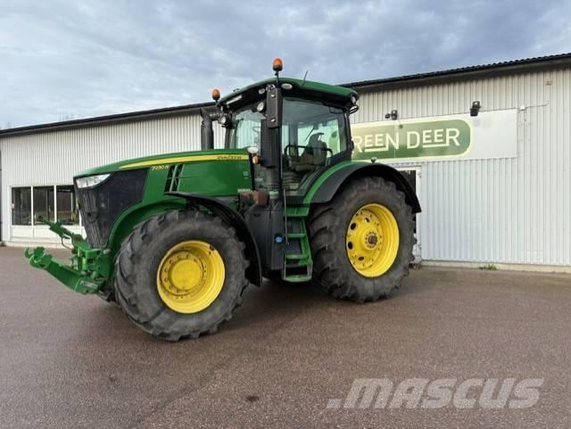 John Deere 7230r Traktoren