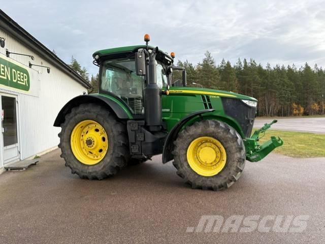 John Deere 7230r Traktoren