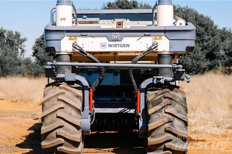 Wirtgen WR240 Andere Fahrzeuge