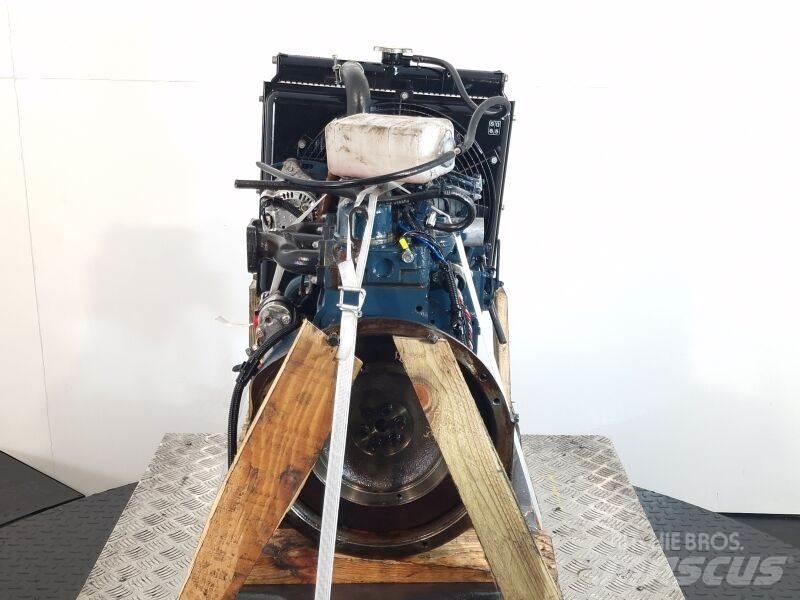 Kubota D905 Motoren
