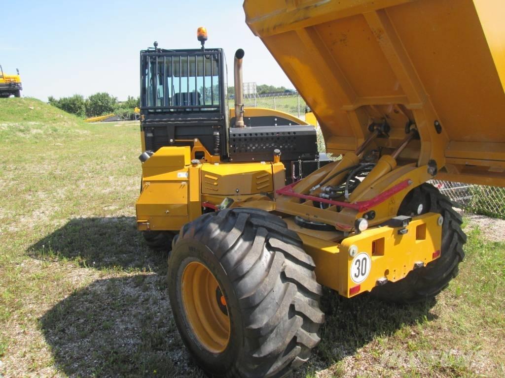Hydrema 707 G Power+ Dumper - Knickgelenk