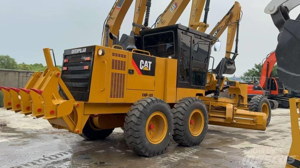 CAT 140K Grader