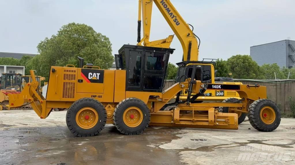CAT 140K Grader