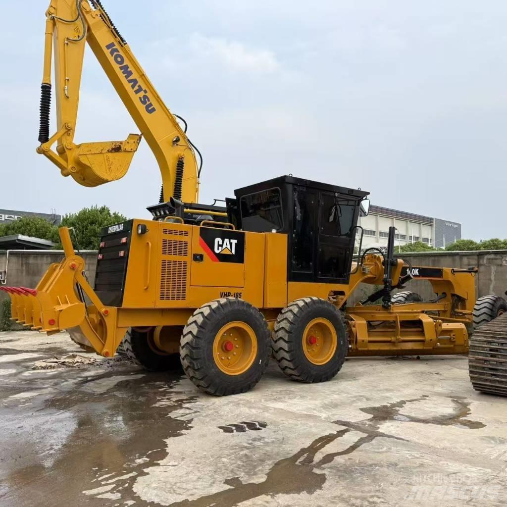 CAT 140K Grader
