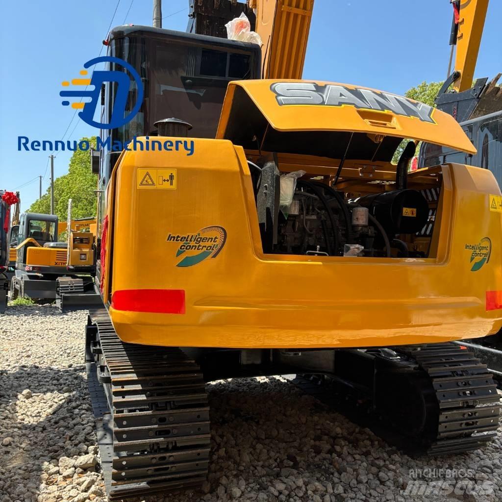Sany SY 95 C Raupenbagger