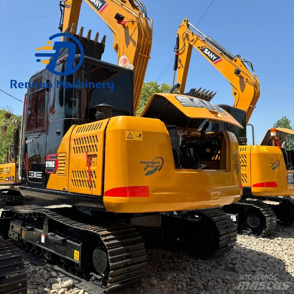 Sany SY 95 C Raupenbagger
