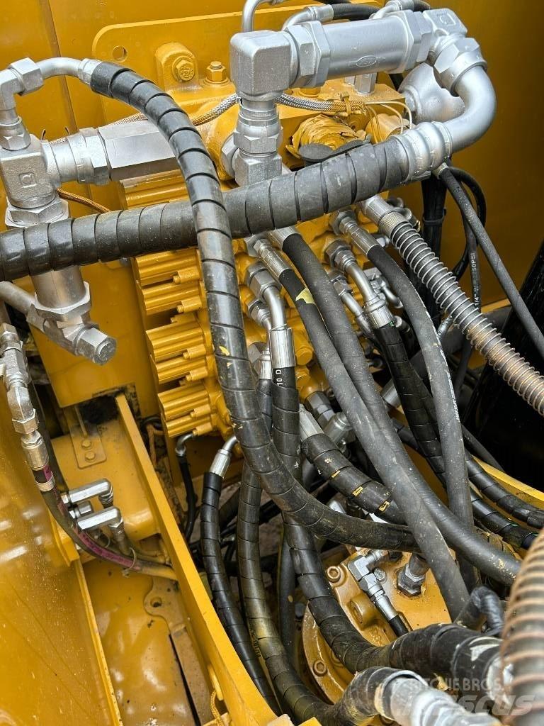 CAT 308E2 Raupenbagger