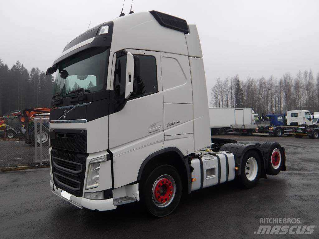 Volvo FH 62 6x2 Sattelzugmaschinen
