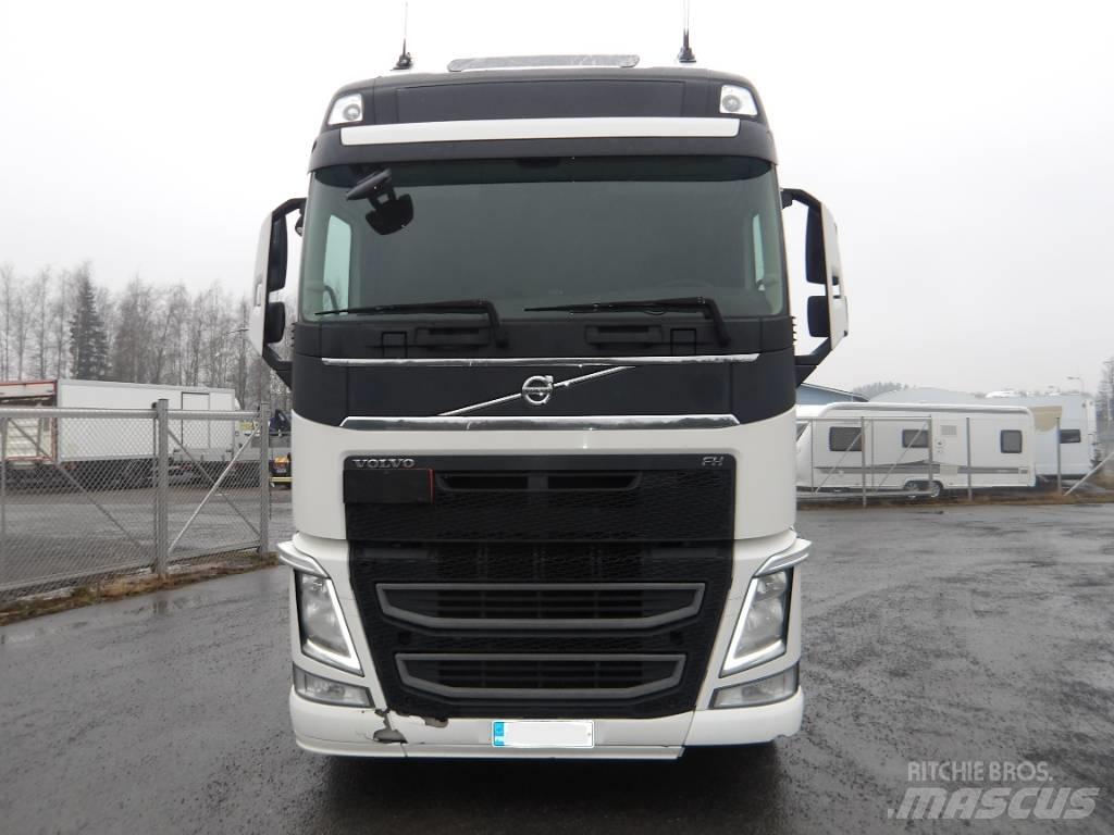 Volvo FH 62 6x2 Sattelzugmaschinen