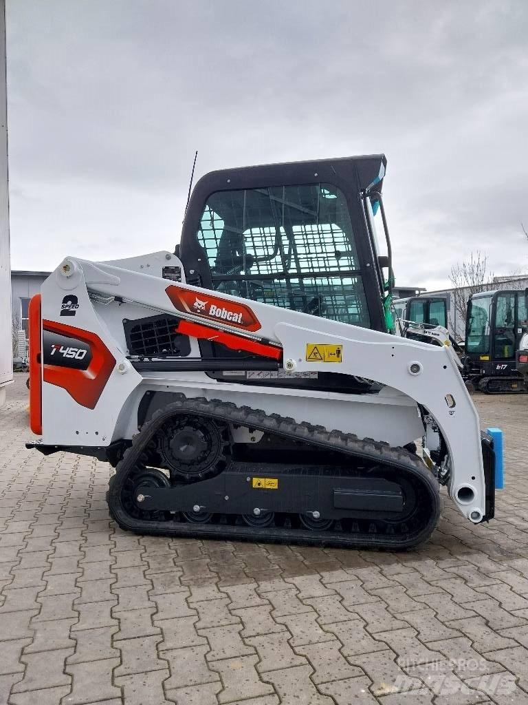 Bobcat T 450E V Kompaktlader