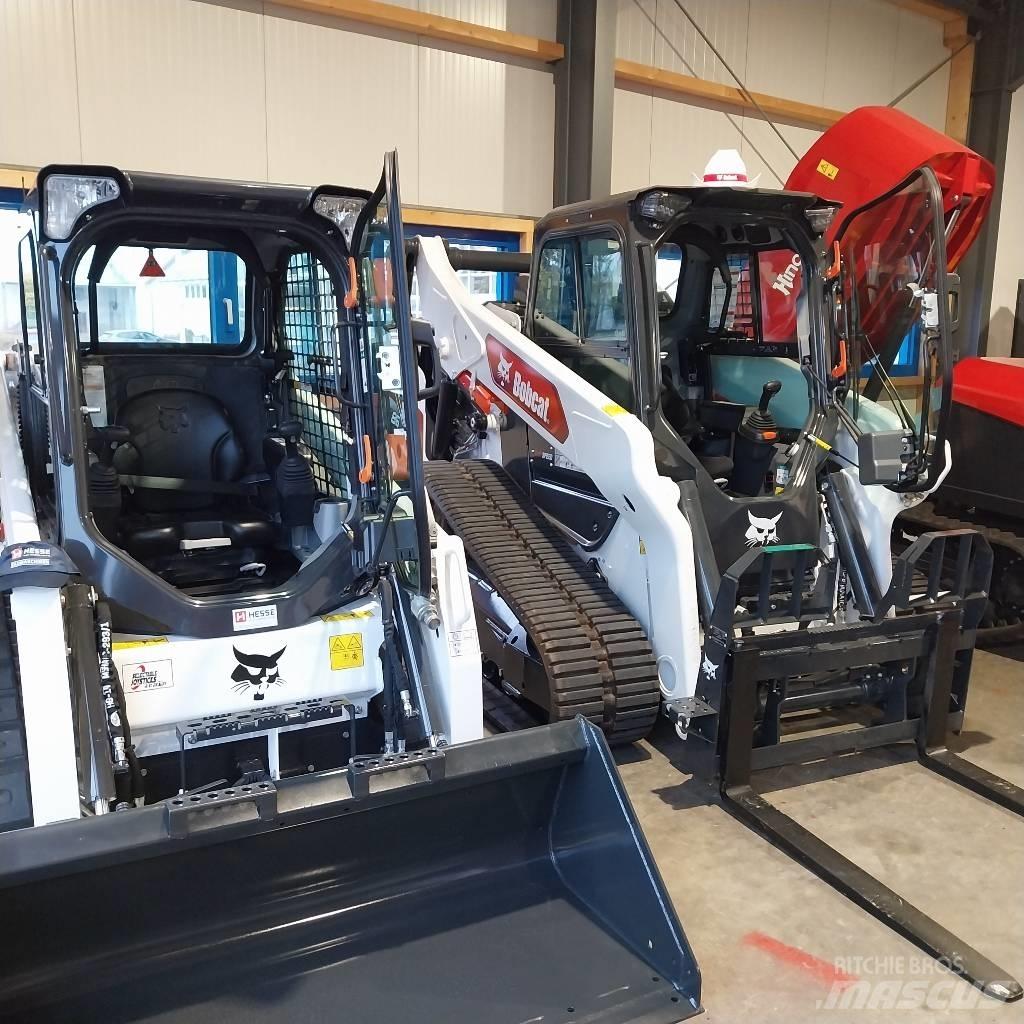Bobcat T 450E V Kompaktlader