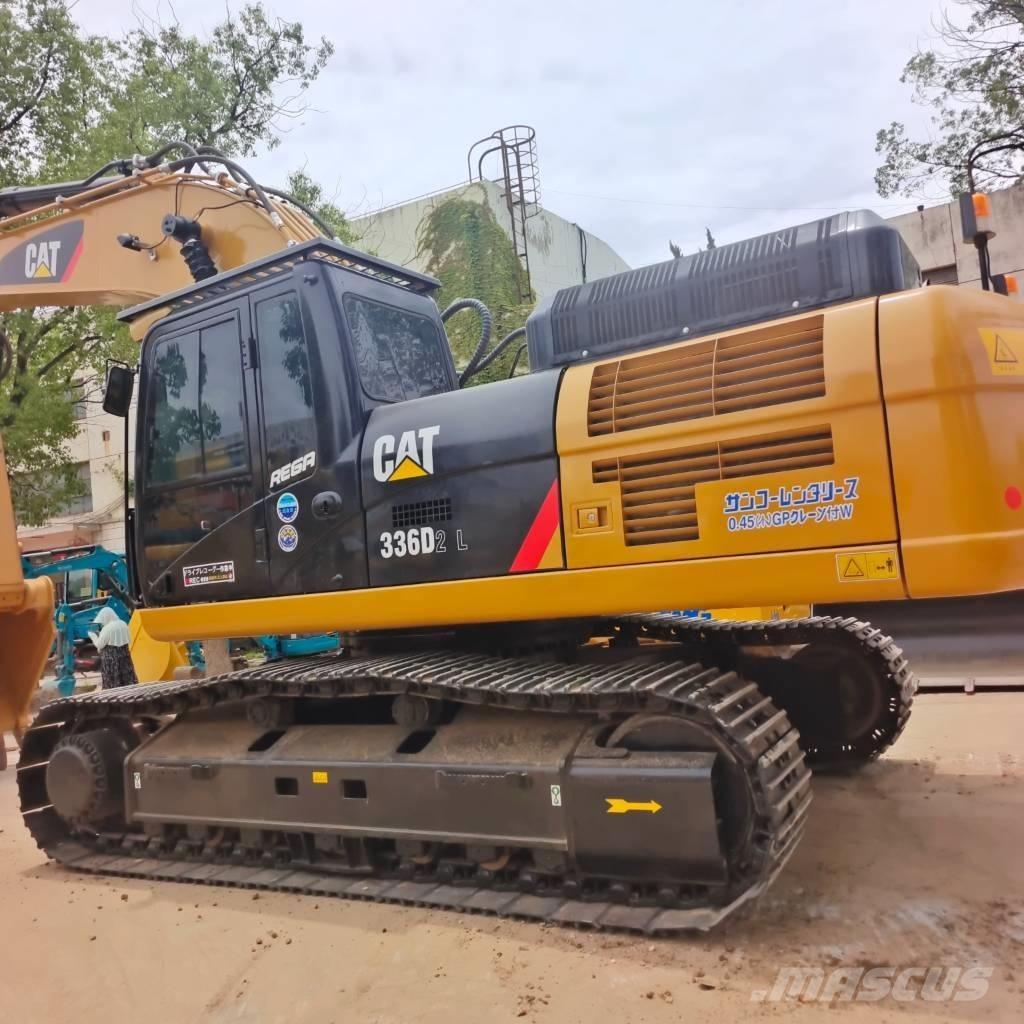 CAT 336 D Raupenbagger