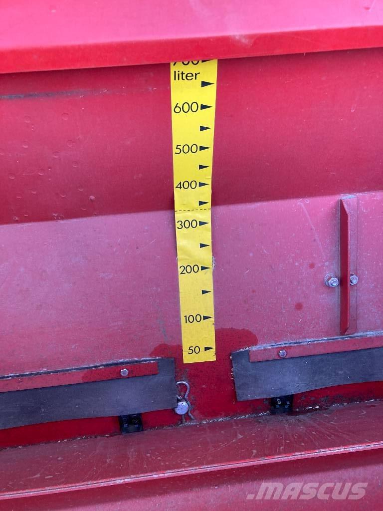 Tive HSV 3m Drillmaschinen