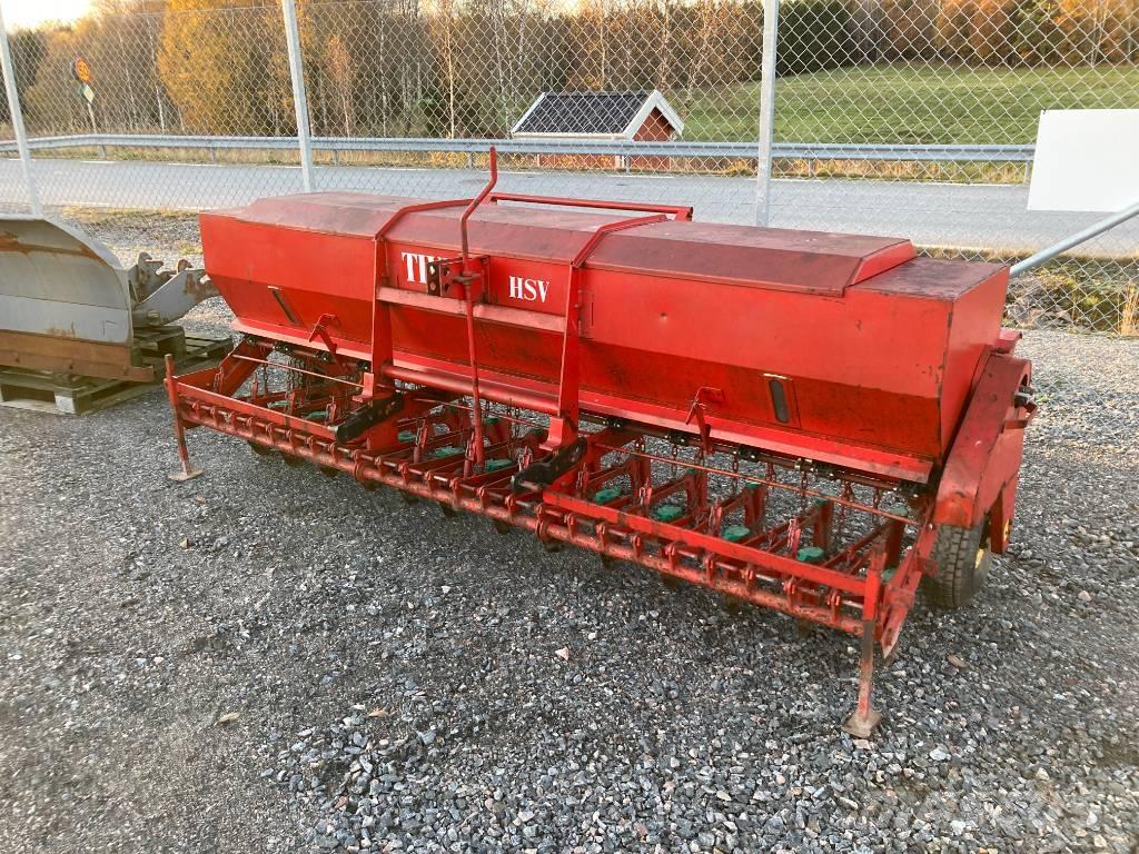 Tive HSV 3m Drillmaschinen