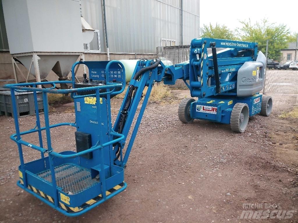 Genie Z 40 N RJ Gelenkteleskoparbeitsbühnen