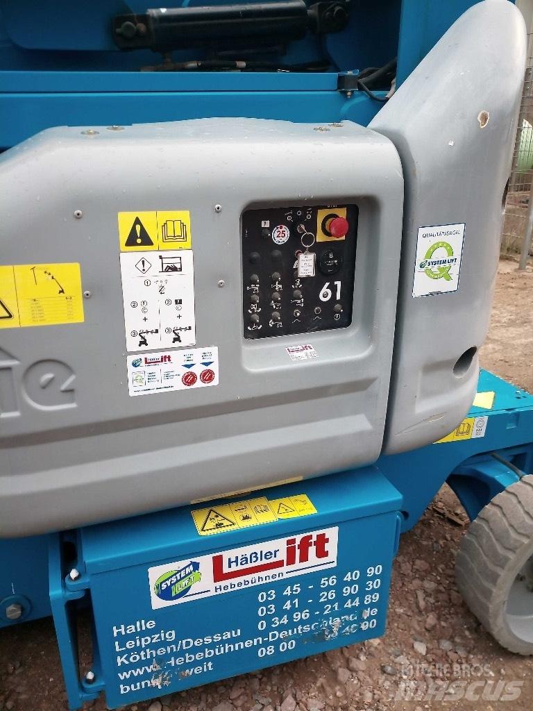 Genie Z 40 N RJ Gelenkteleskoparbeitsbühnen