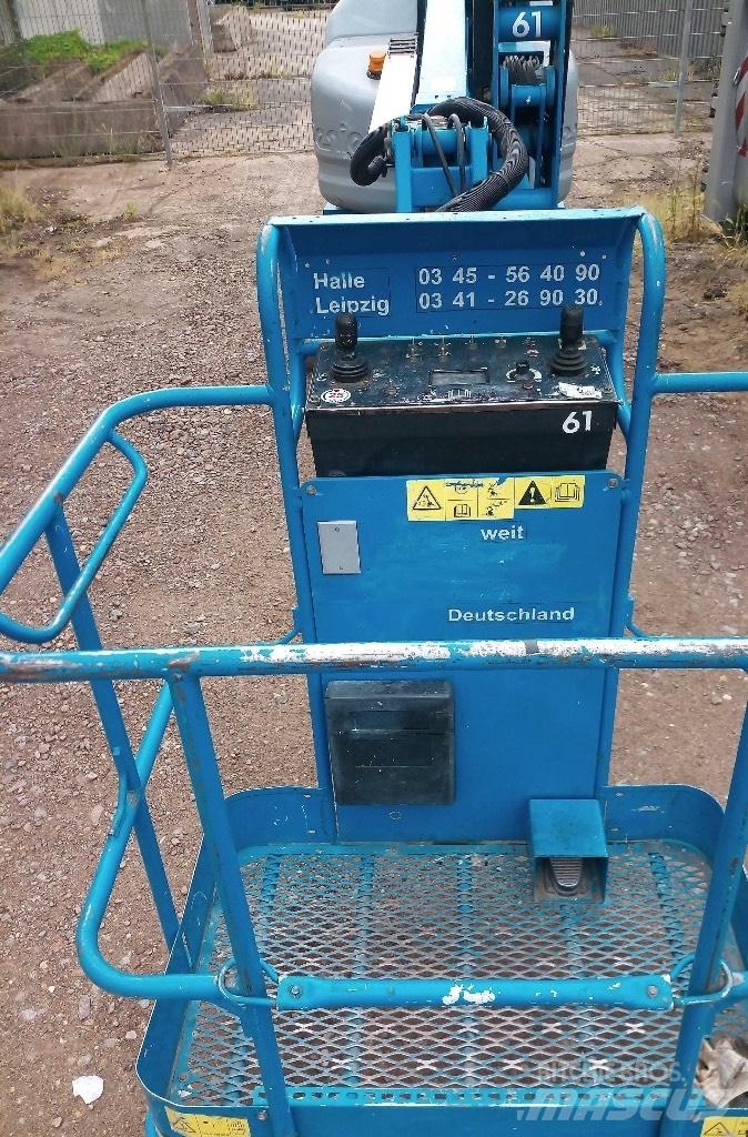 Genie Z 40 N RJ Gelenkteleskoparbeitsbühnen