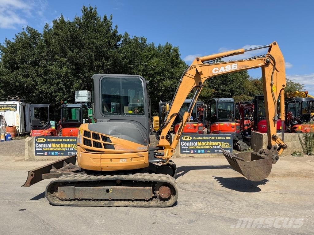 CASE CX 50 B Minibagger < 7t