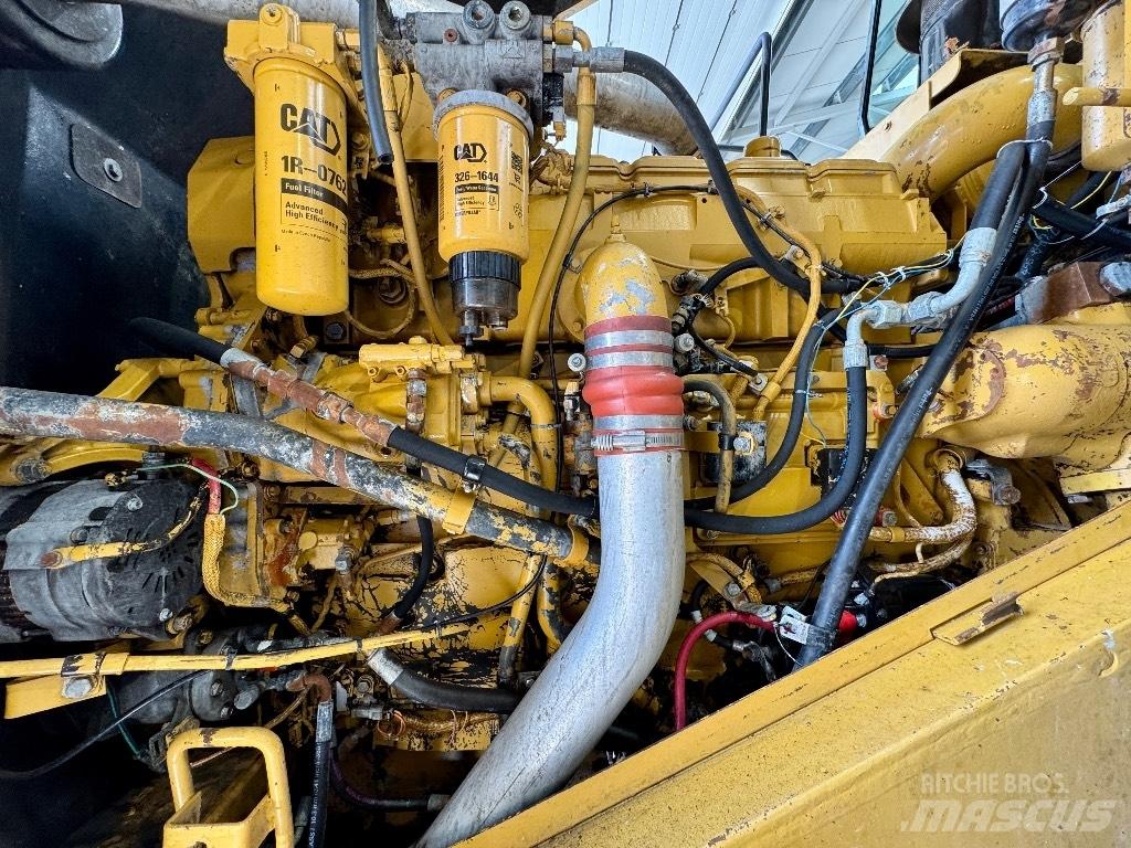 CAT 980 G II Radlader