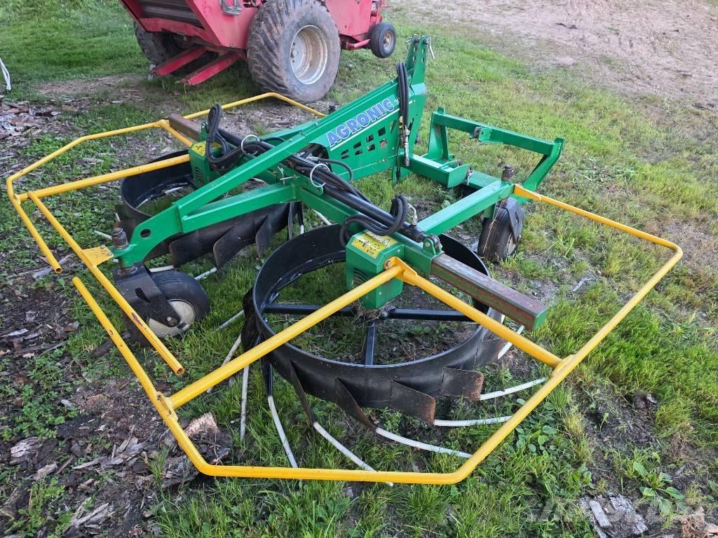 Agronic WR500 Schwader