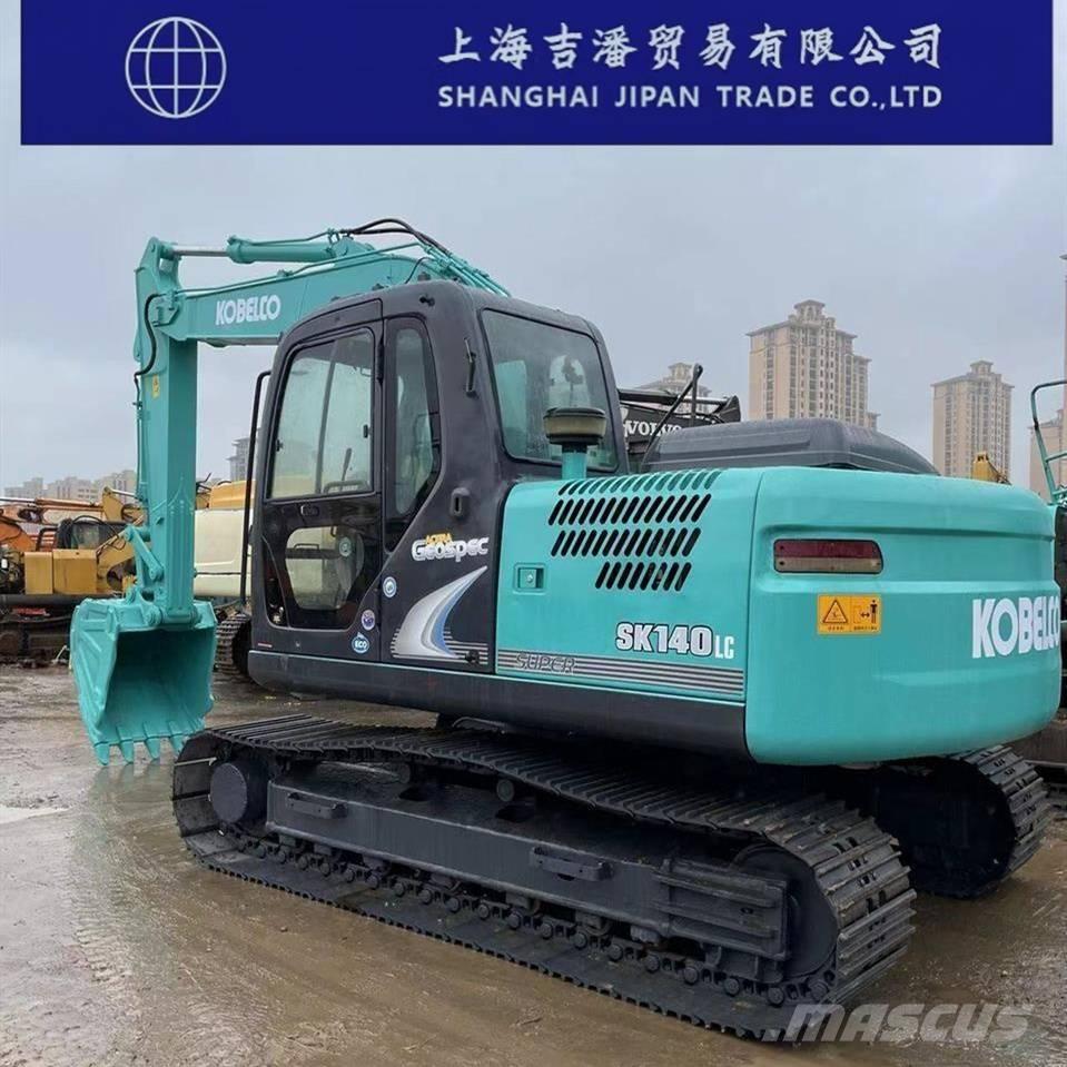 Kobelco SK 140 Raupenbagger