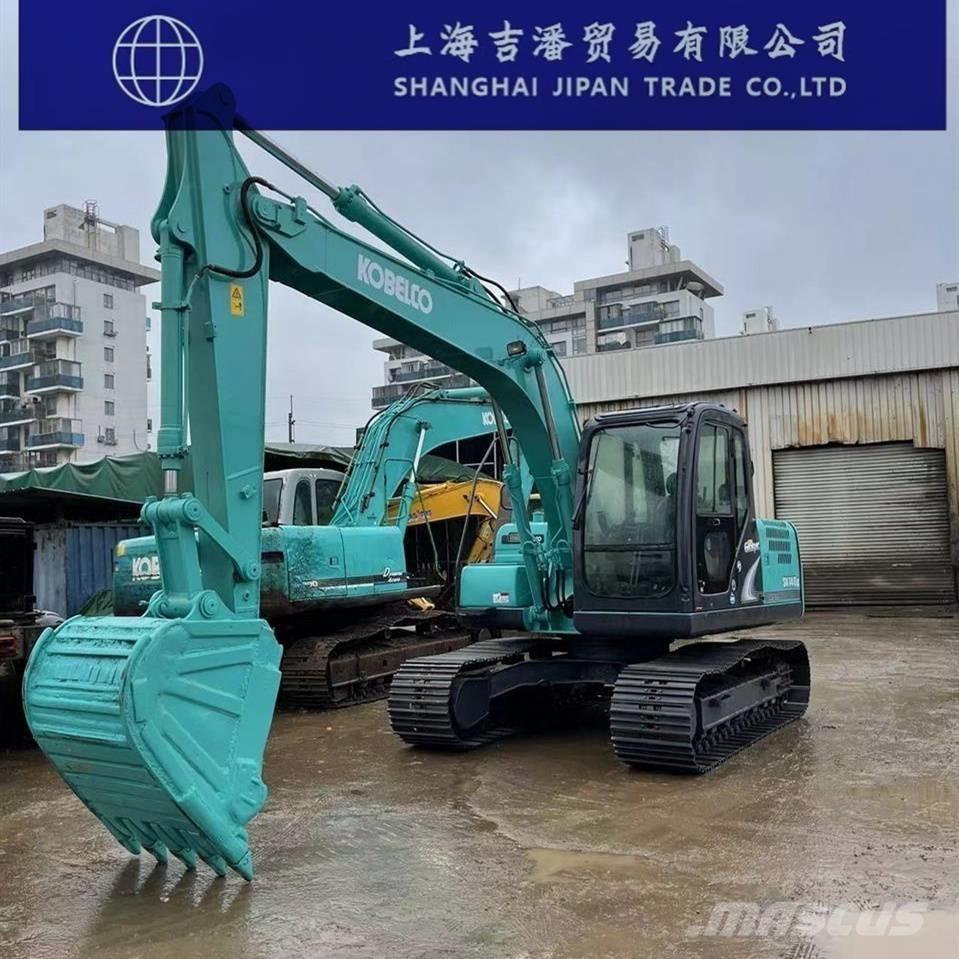 Kobelco SK 140 Raupenbagger